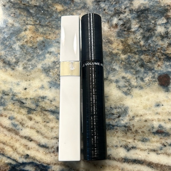 CHANEL Other - Chanel mascara duo set EUC